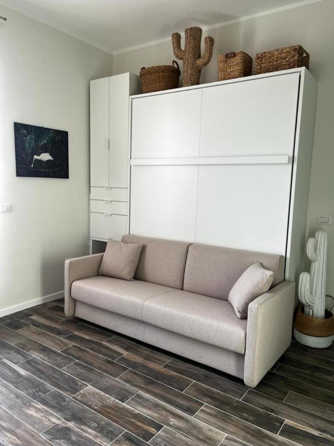 White Cactus House Apartment Milan Luaran gambar